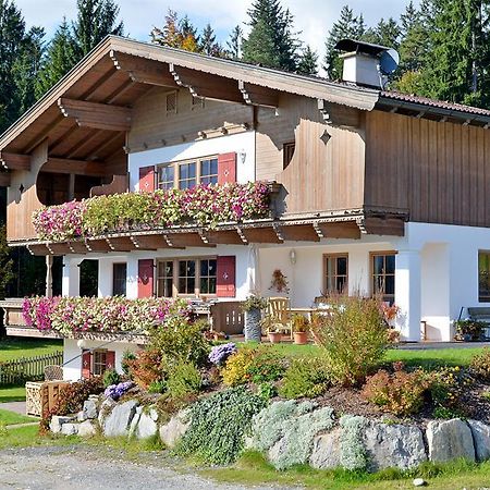 Landhaus Patricia Ellmau Eksteriør bilde
